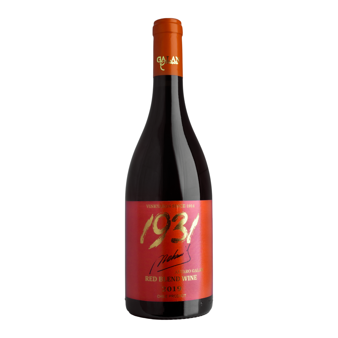 1931 Red Blend Caja 6 botellas 750 ml
