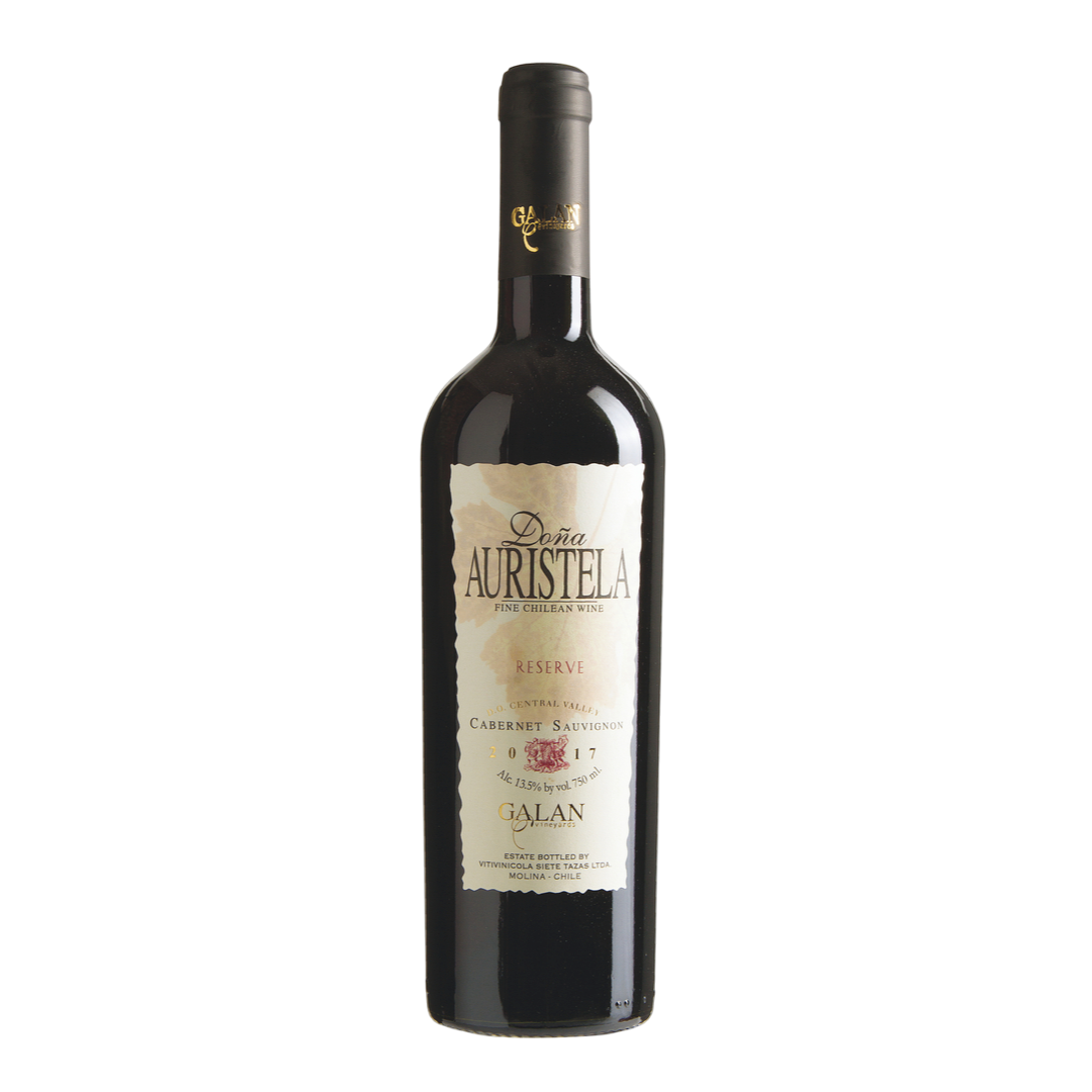Cabernet Sauvignon Auristela Reserva 1 Botella de 750 ml