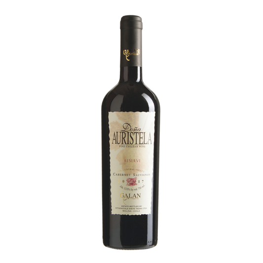 Cabernet Sauvignon Auristela Reserva 1 Botella de 750 ml
