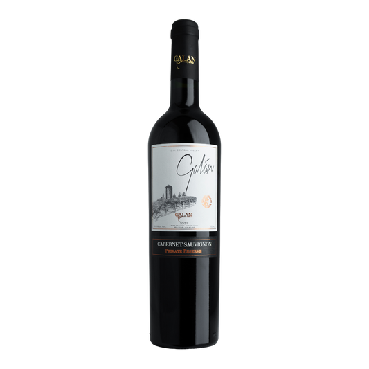 Cabernet Sauvignon Galan Reserva Privada 1 Botella 750 ml