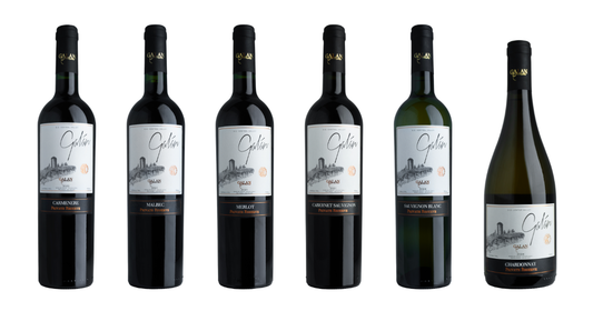 Caja MIX RESERVA PRIVADA 6 x 750 ml