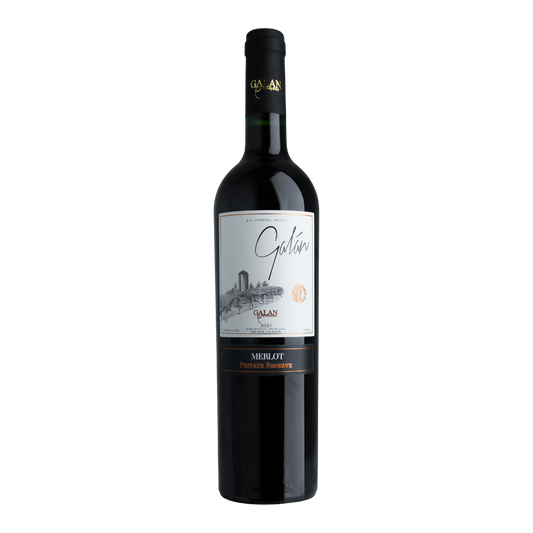 Merlot Galan Reserva Privada 1 Botella 750 ml
